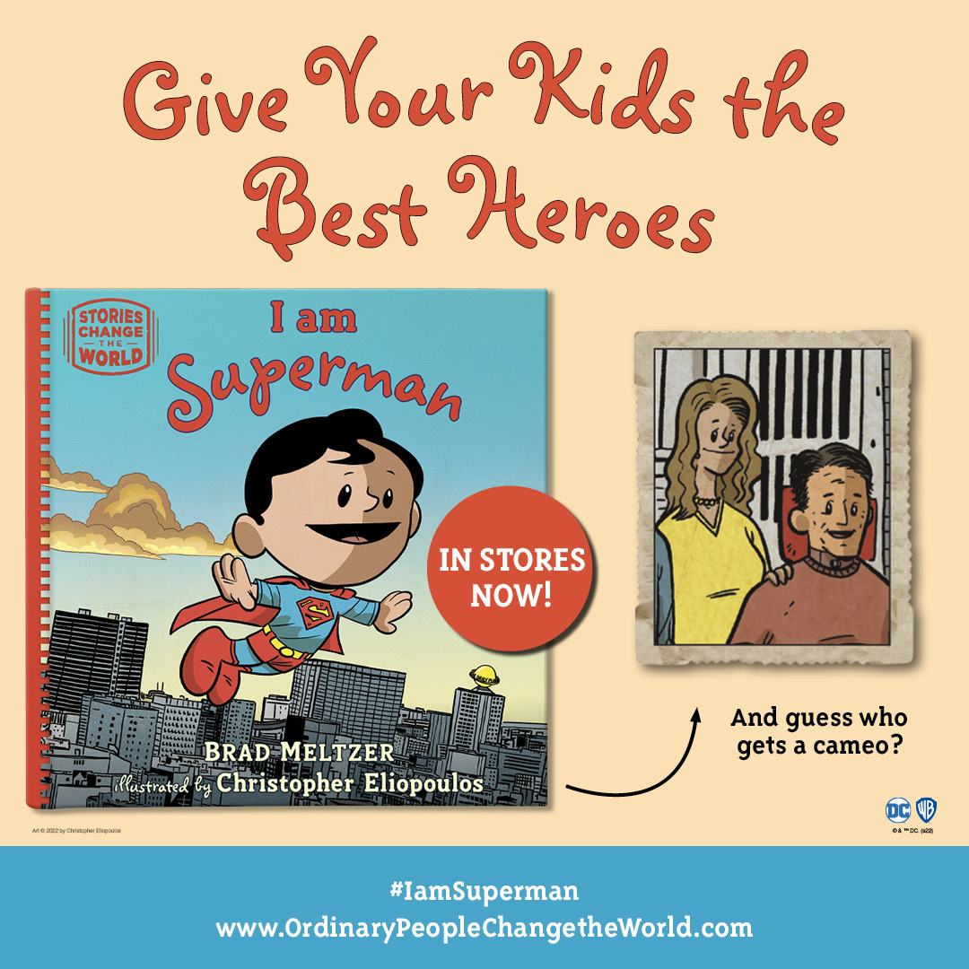 I am Superman Reeve Foundation