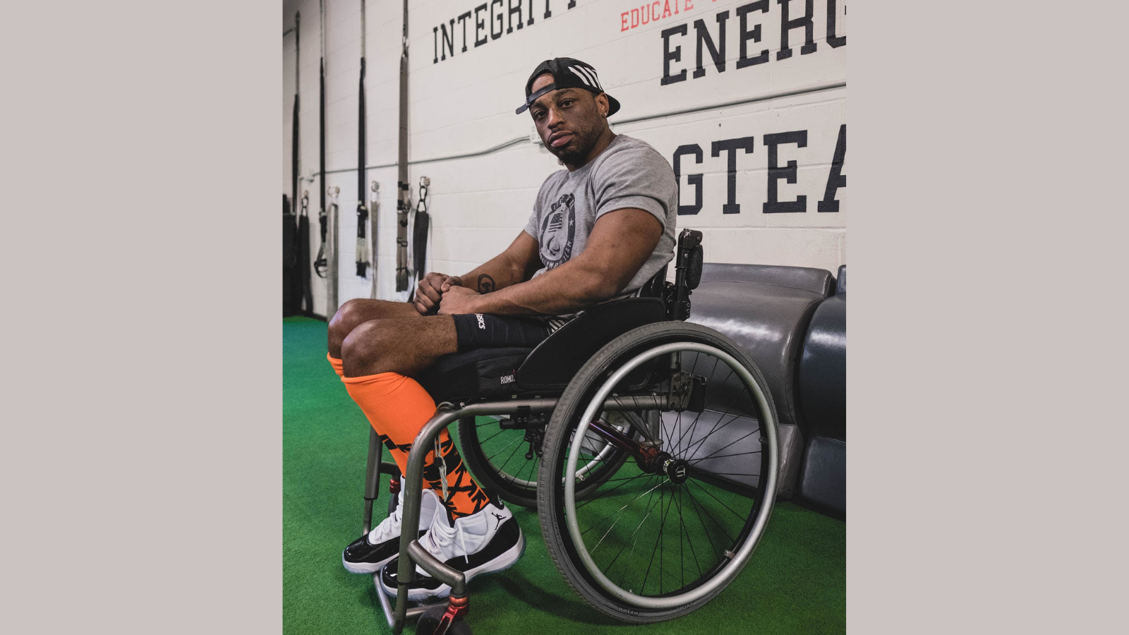 The Garrison Redd Project Virtual Meetup Reeve Foundation