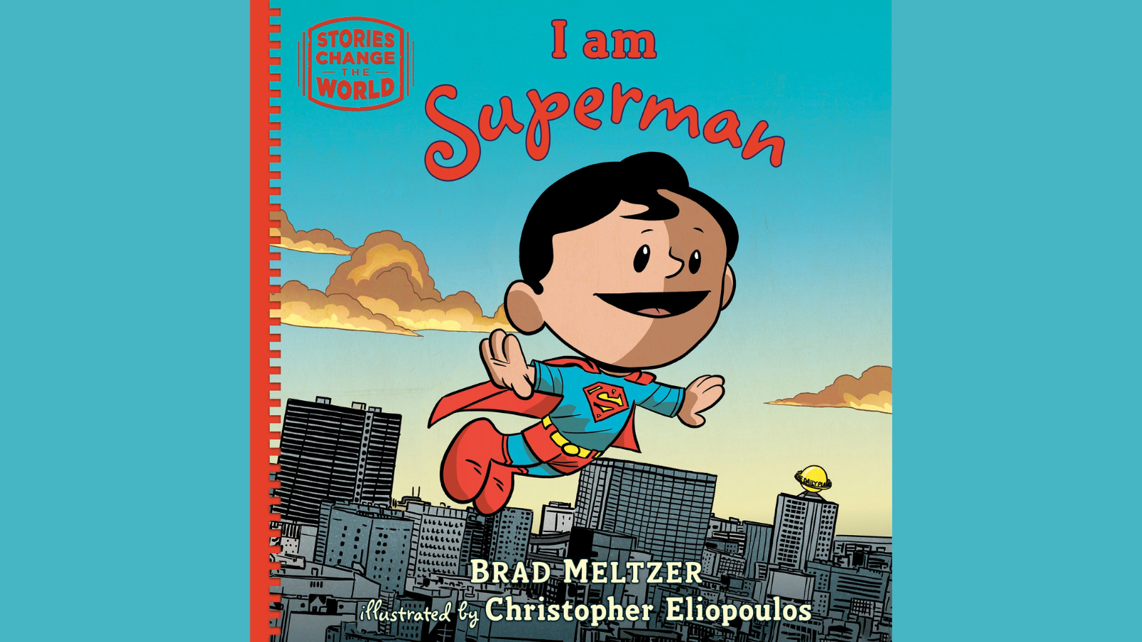 I am Superman Reeve Foundation