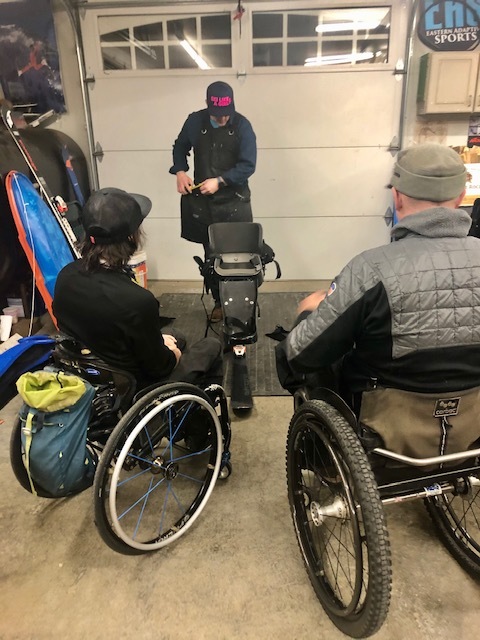 Greg, Geoff, and Matt 