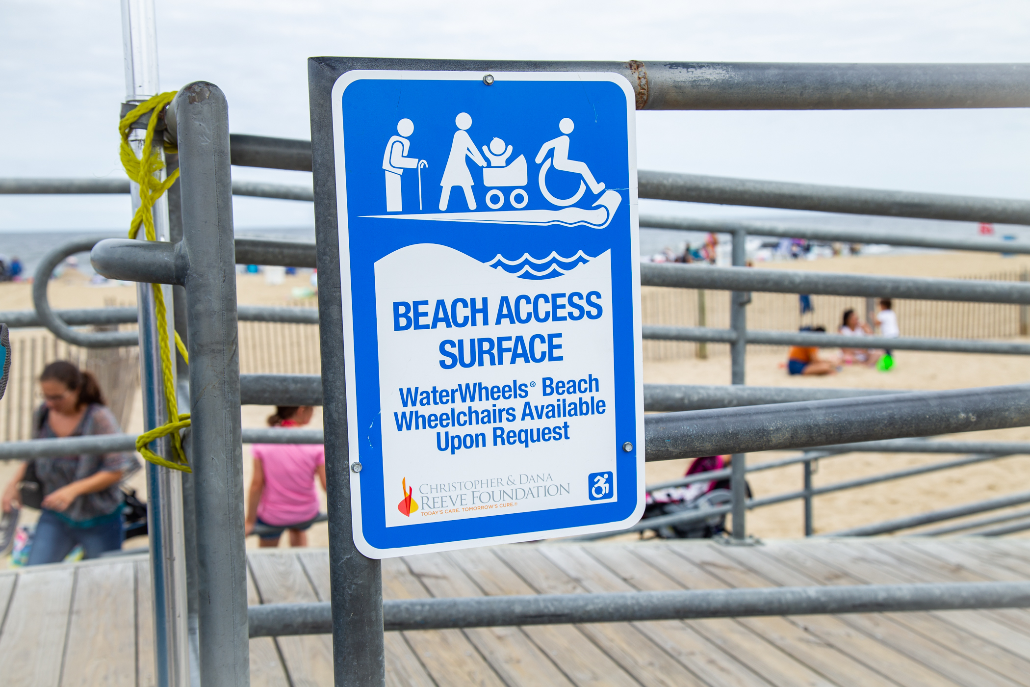 Access Asbury Reeve Foundation