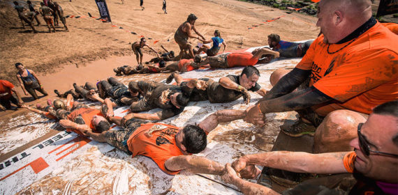 Tough Mudder