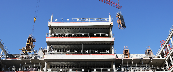 How to do a back of the envelope analysis for developing a commercial office building