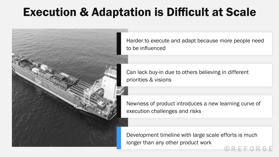 Execution And Adaptation - Recap: Execution and Adaptation - Reforge