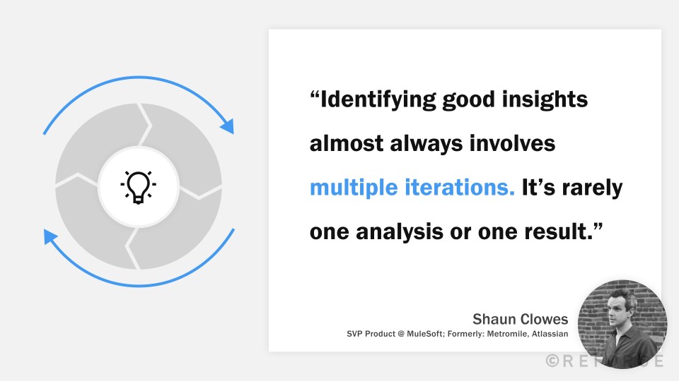 Great Insight Advanced Data Diagnostics - Identifying Great Insights - Reforge