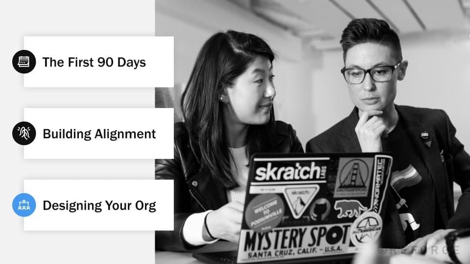 Executing Your Cross-Domain Strategy - Designing Your Org - Reforge