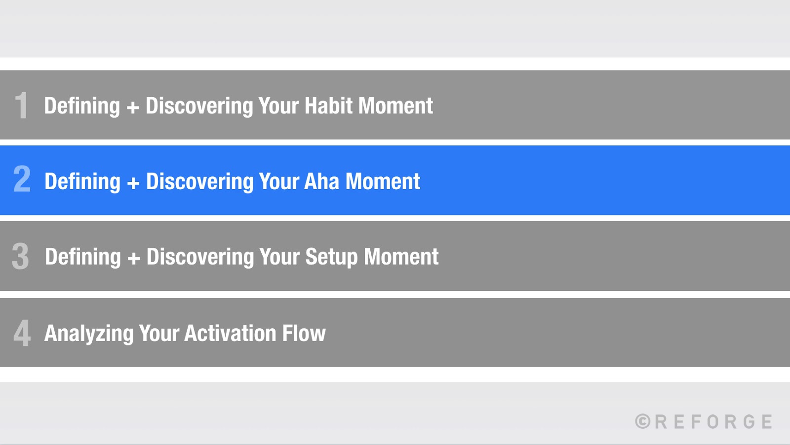 Activation: Defining, Measuring, And Analyzing - Defining Your Aha ...