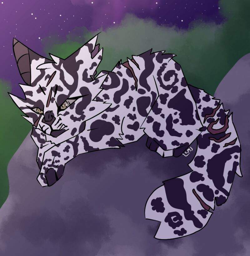 Image of Snowstar - Refsheet.net