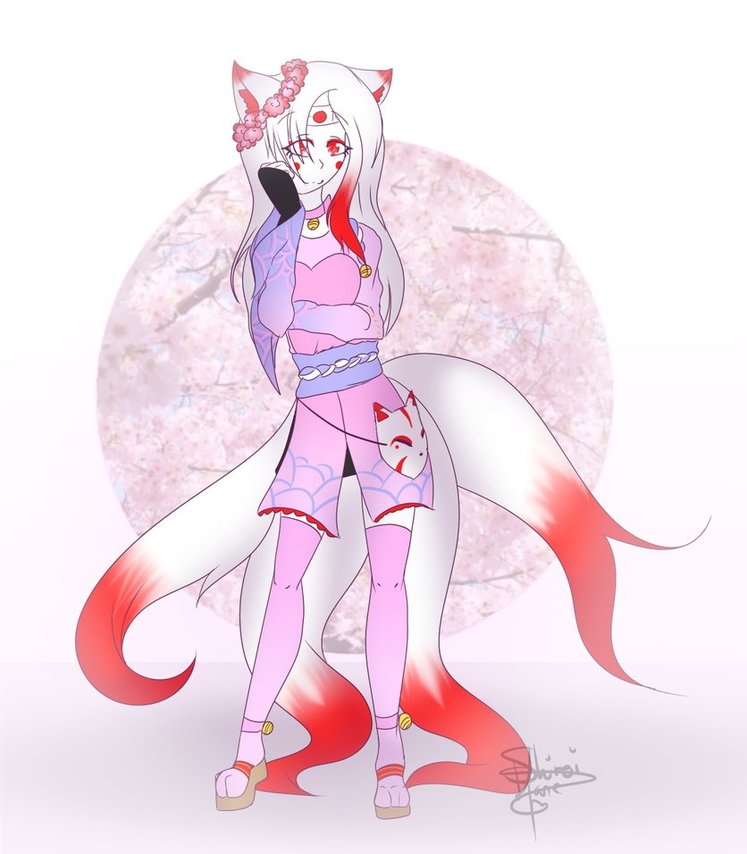 Image of Miko - Refsheet.net