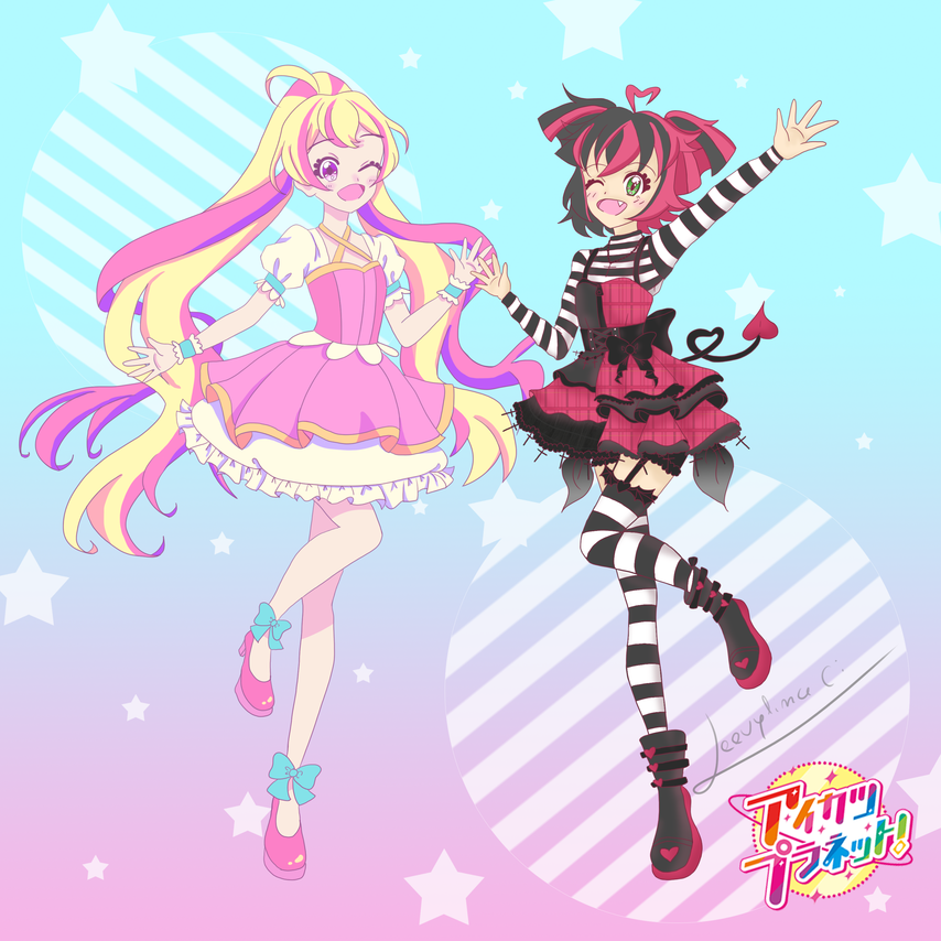 aikatsu planet - Images - Refsheet.net
