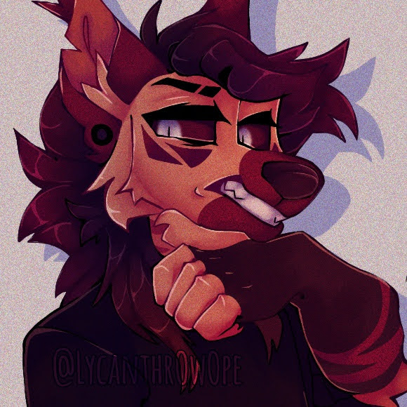 Edible Lycan Lycan Cartoon