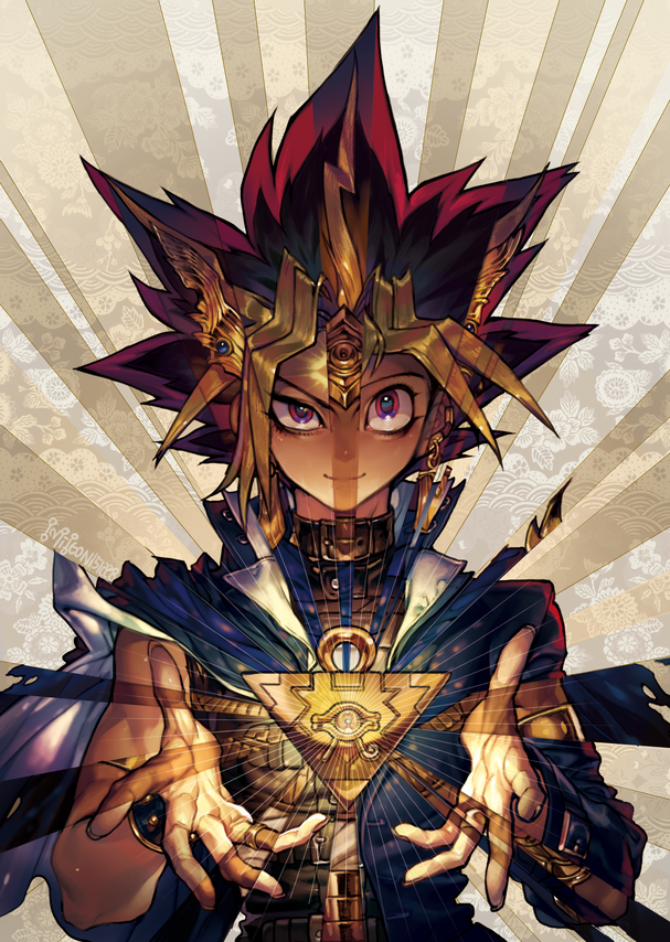 atem yugioh card THIS ATEM THE PHARAOH TRAP CARD IS BROKEN AND HERE'S PROOF WHY