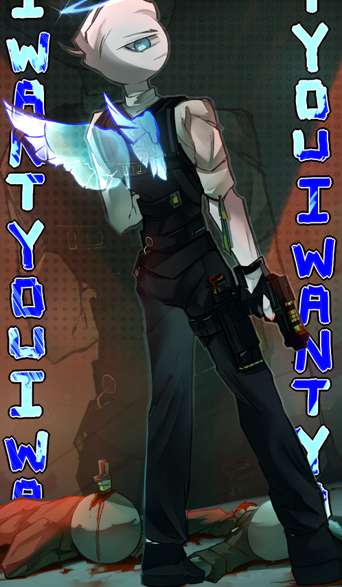 Wan - Characters - Refsheet.net