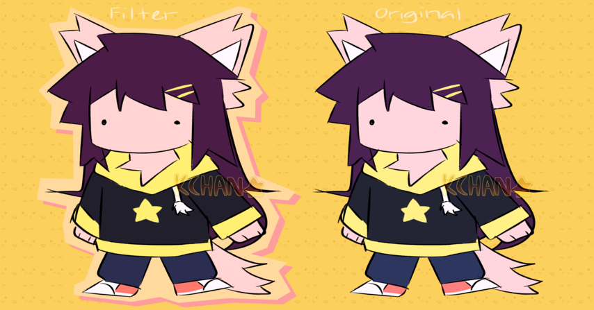 ✦ Kimiko ✦ - Characters - Refsheet.net