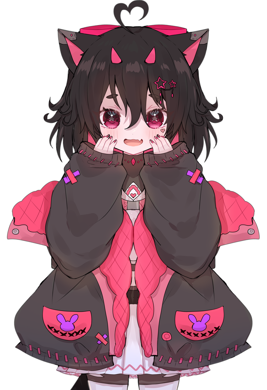 Nano Nyanoko - Characters - Refsheet.net