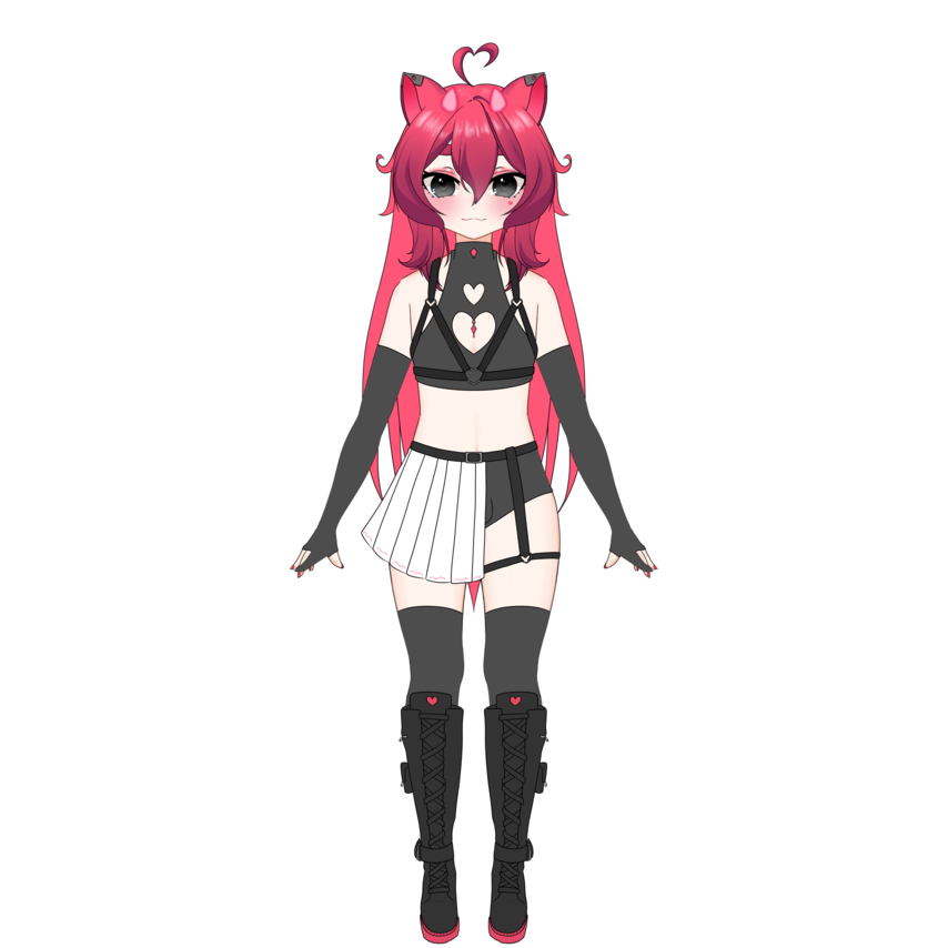 Nano Nyanoko - Characters - Refsheet.net