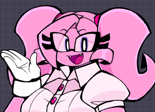PINKY - Characters - Refsheet.net
