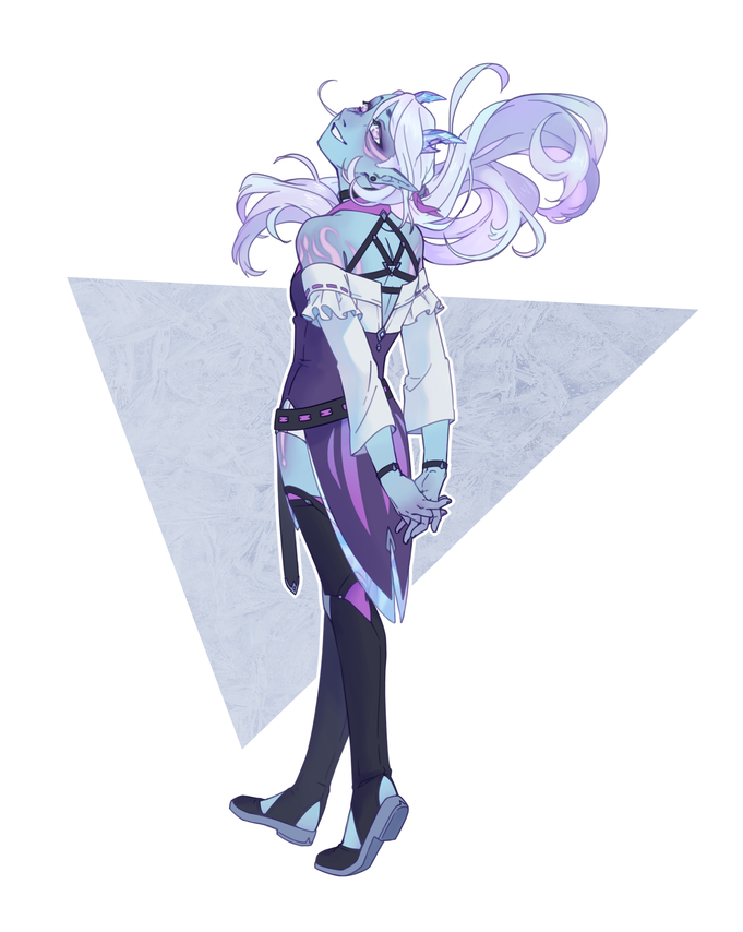 Celeste Miradove - Characters - Refsheet.net