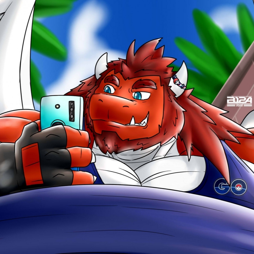 Argyross Gyalismeno - Refsheet.net