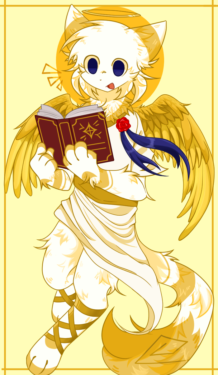 Nekotenshi・Inutenshi - Characters - Refsheet.net