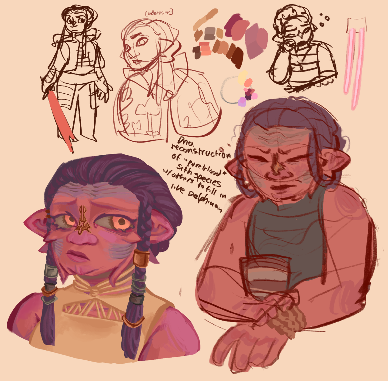 Female Sith Pureblood Names