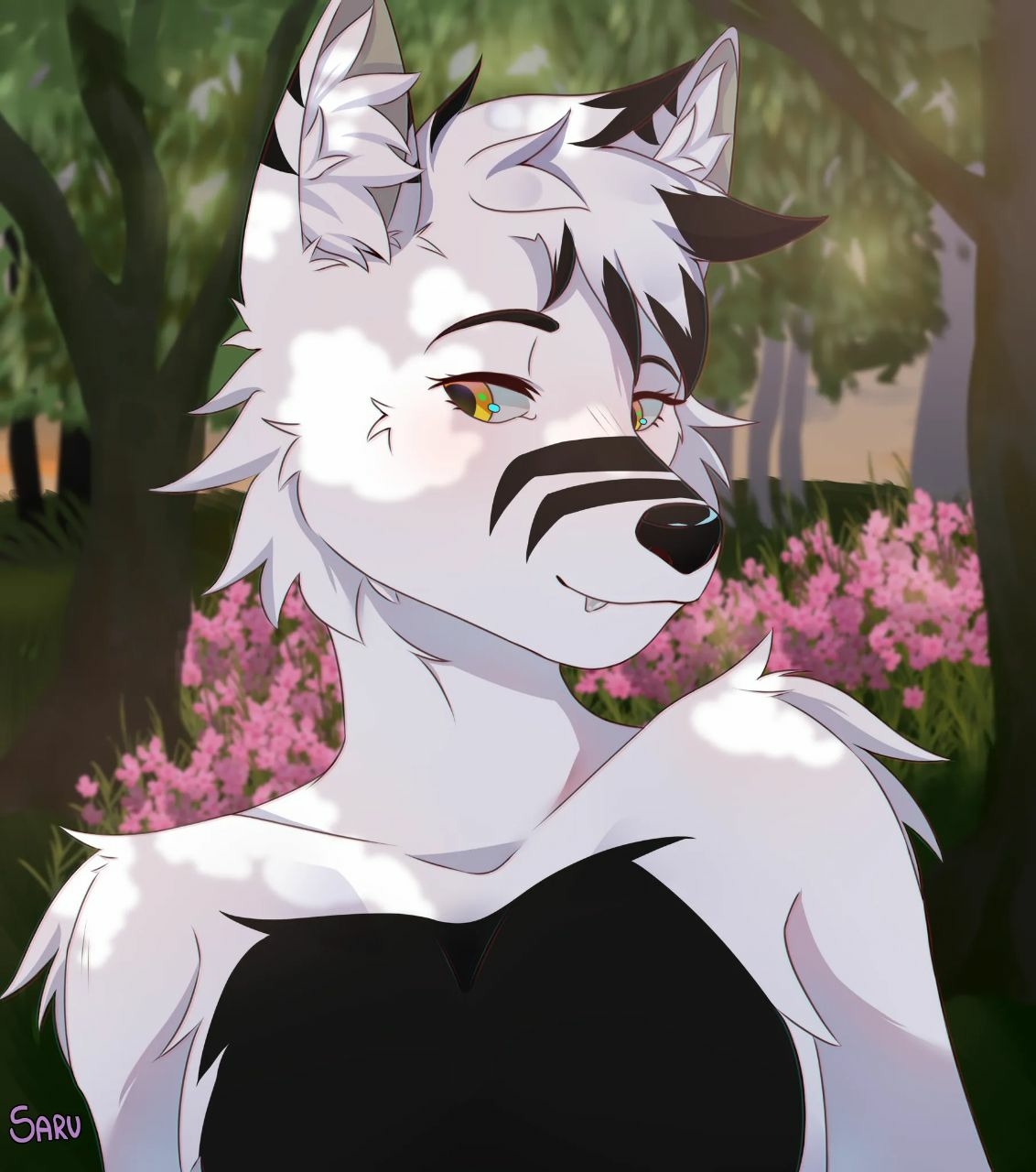 Sona - Characters - Refsheet.net
