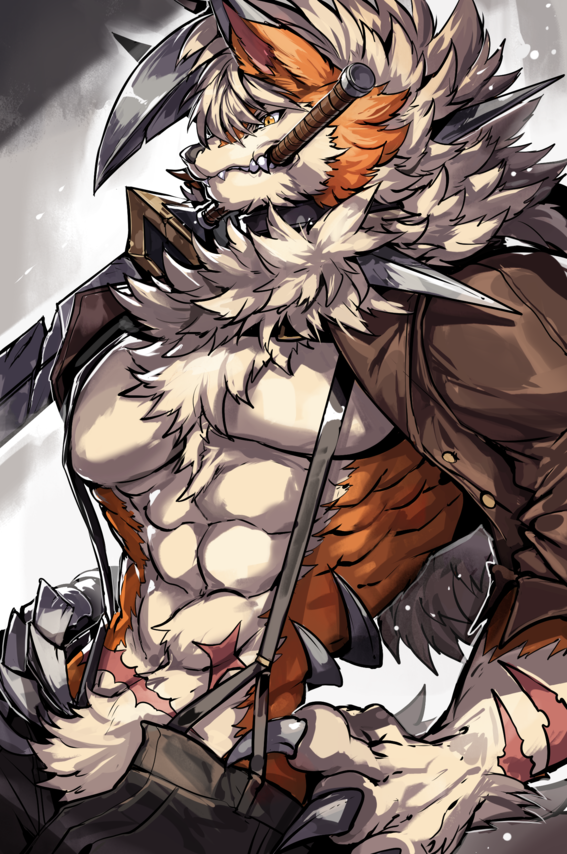 Kyoto Rex - Characters - Refsheet.net