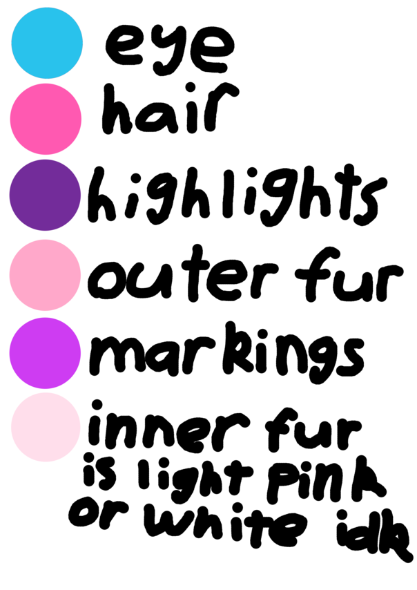 Ashley Starflare - Refsheet.net