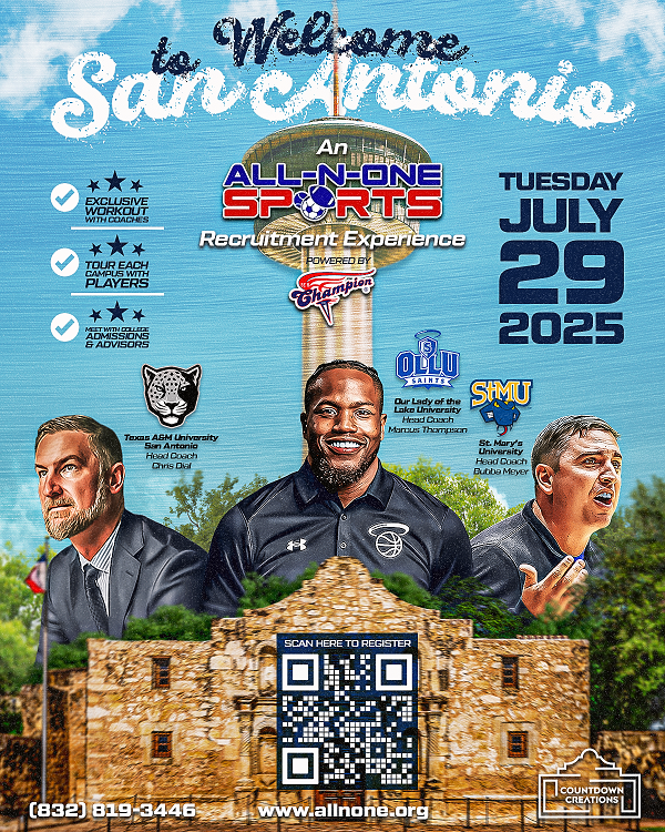 San Antonio Experience flyer