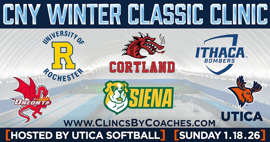 CNY Winter Classic Clinic Flyer