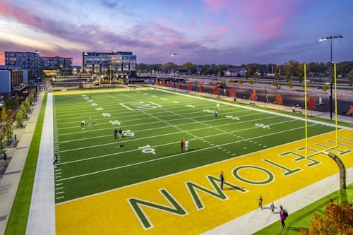 Photo of Field