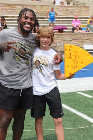 Coach and Player