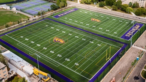 UWSP Turf Facilities