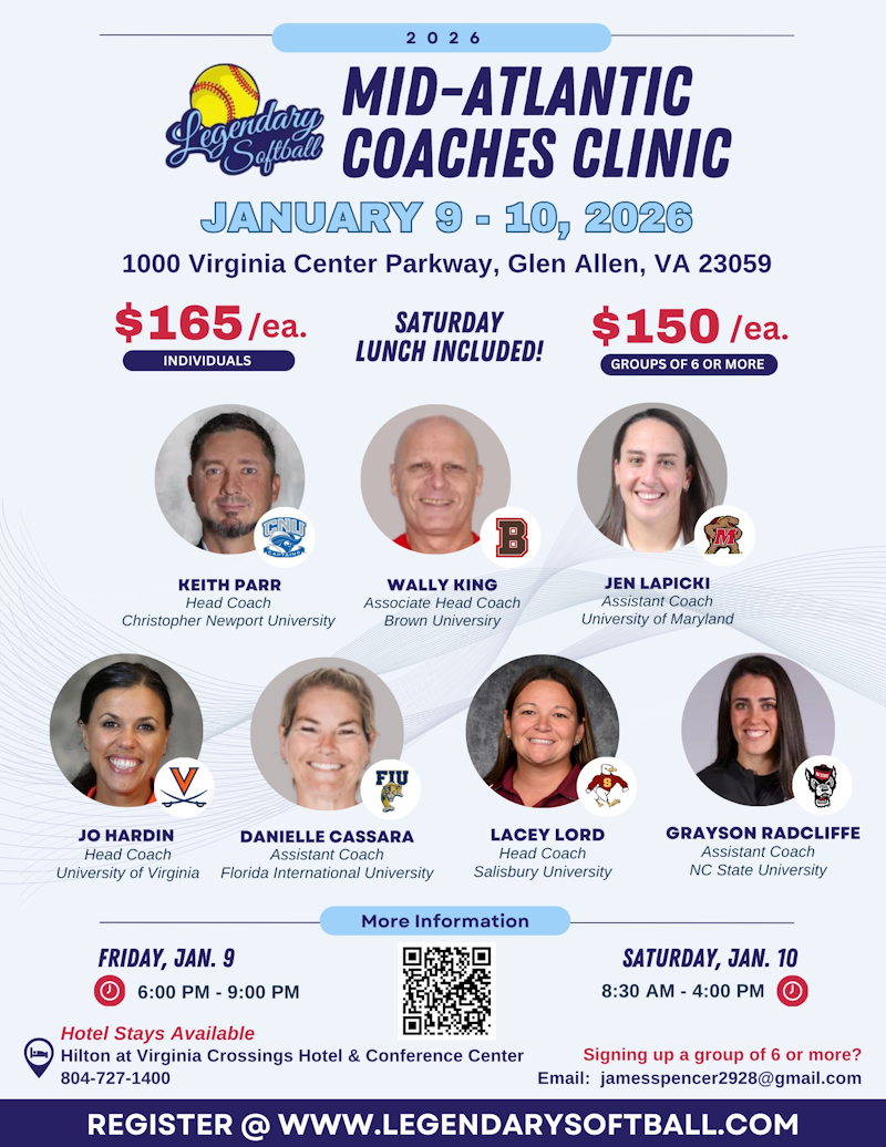 Coaches Clinic