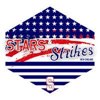 Stars & Strikes Logo