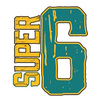 Super 6 Logo