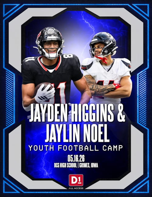 Higgins & Noel Camp Flyer