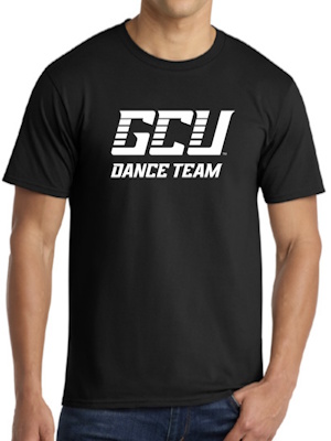 Black GCU T-Shirt