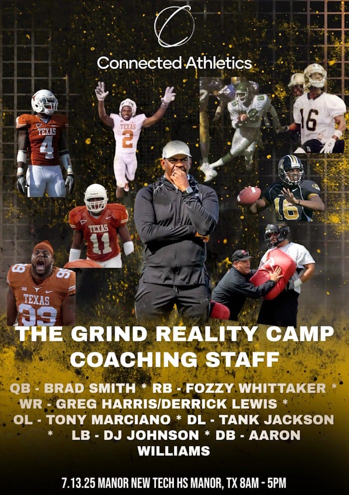 CA Camp Flyer