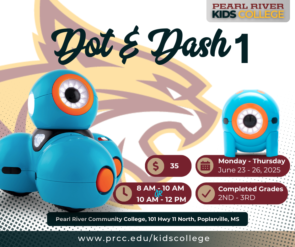 Dot & Dash 1 Flyer