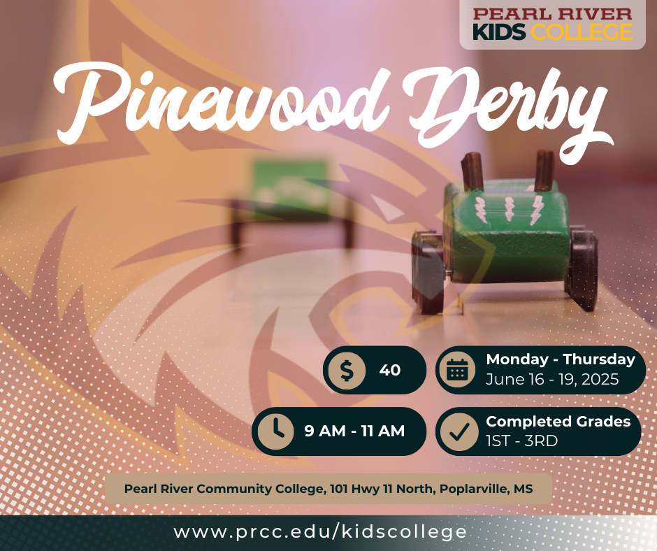 Pinewood Derby Flyer