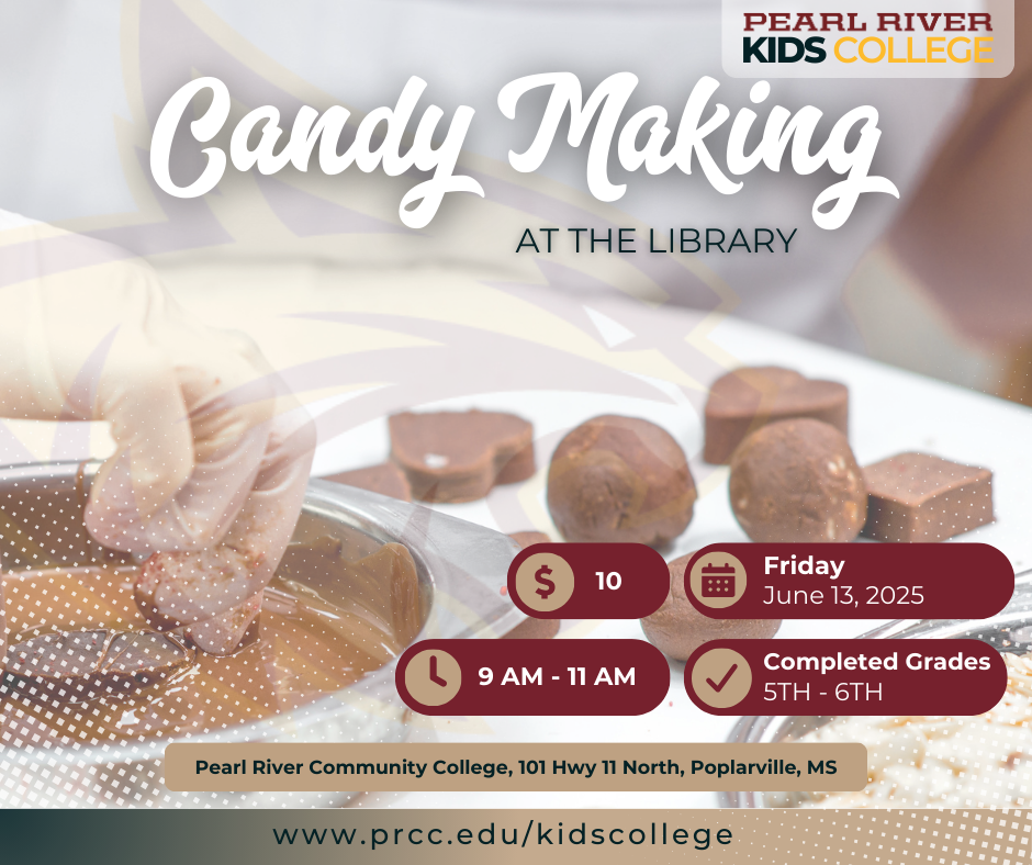 Candy Making Flyer