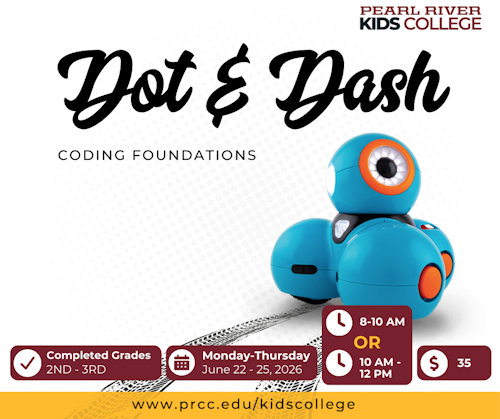 Dot & Dash Flyer