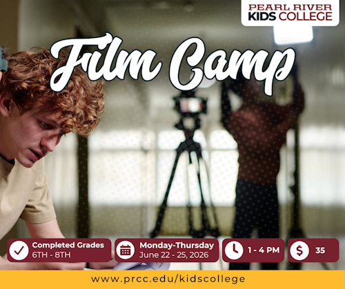 Film Camp Flyer