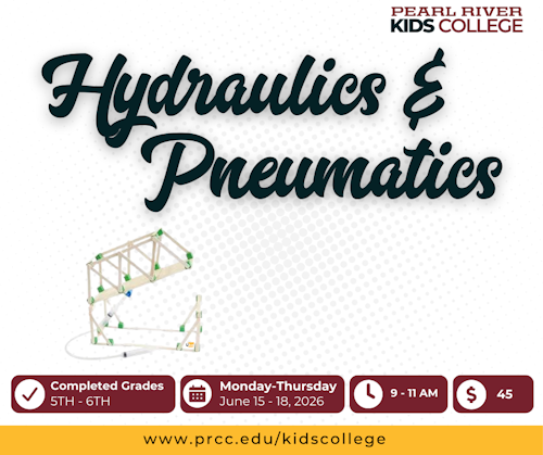 Hydraulics & Pneumatics Flyer