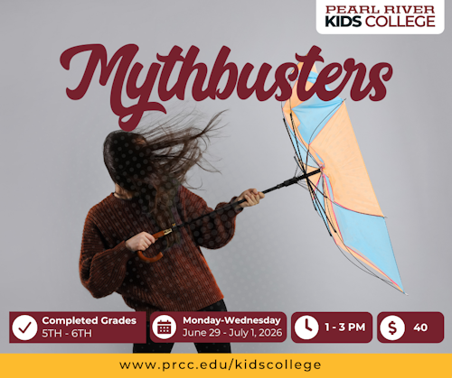 Mythbuster Flyer