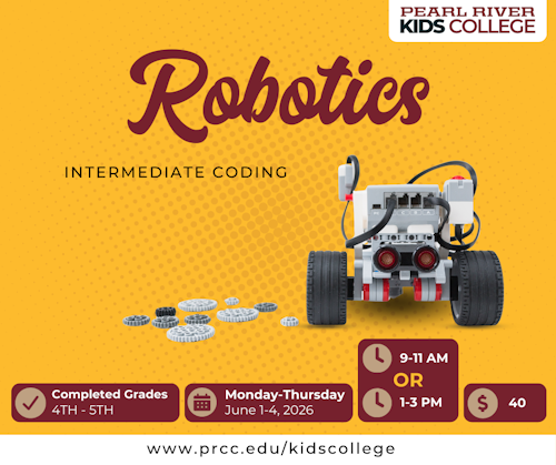 Robotics Flyer