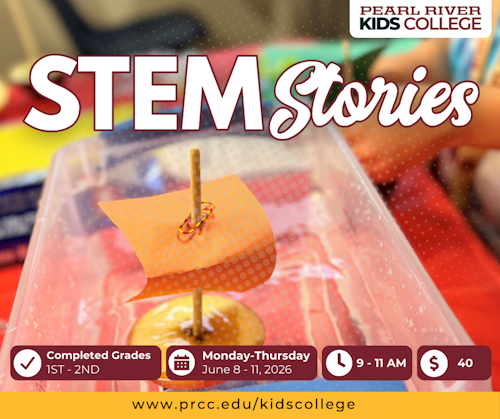 Stem Stories Flyer