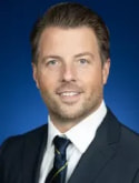 Photo of Assistant Ice Hockey Coach Kevin Reiter