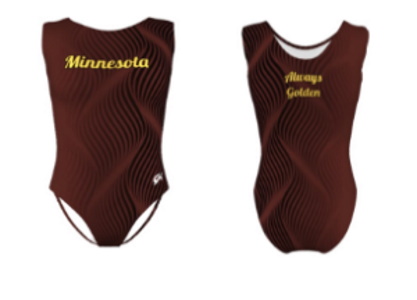 Minnesota Maroon and Black Waves